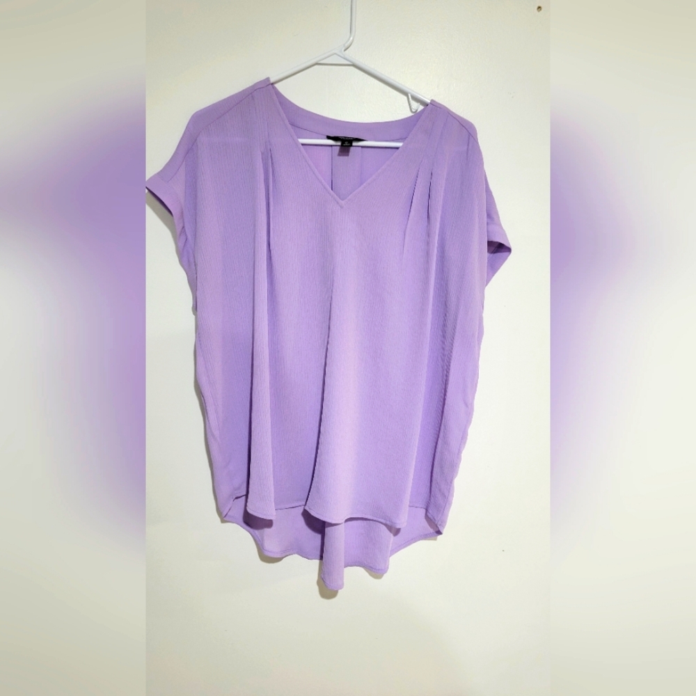 Lavender Women's Top